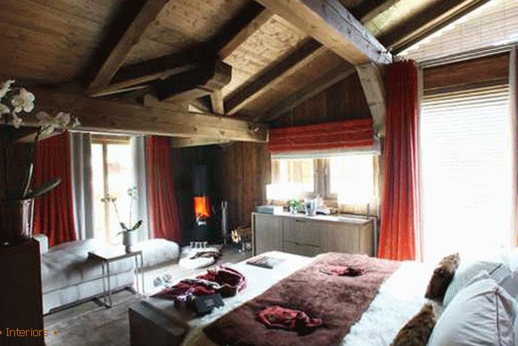 Hip Chalets (Prancis)