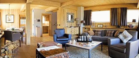 Hip Chalets (Prancis)