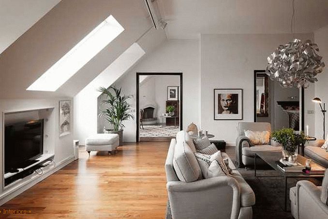 Penthouse di Stockholm