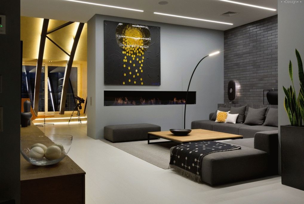 interior apartemen