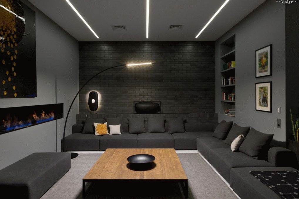 interior apartemen