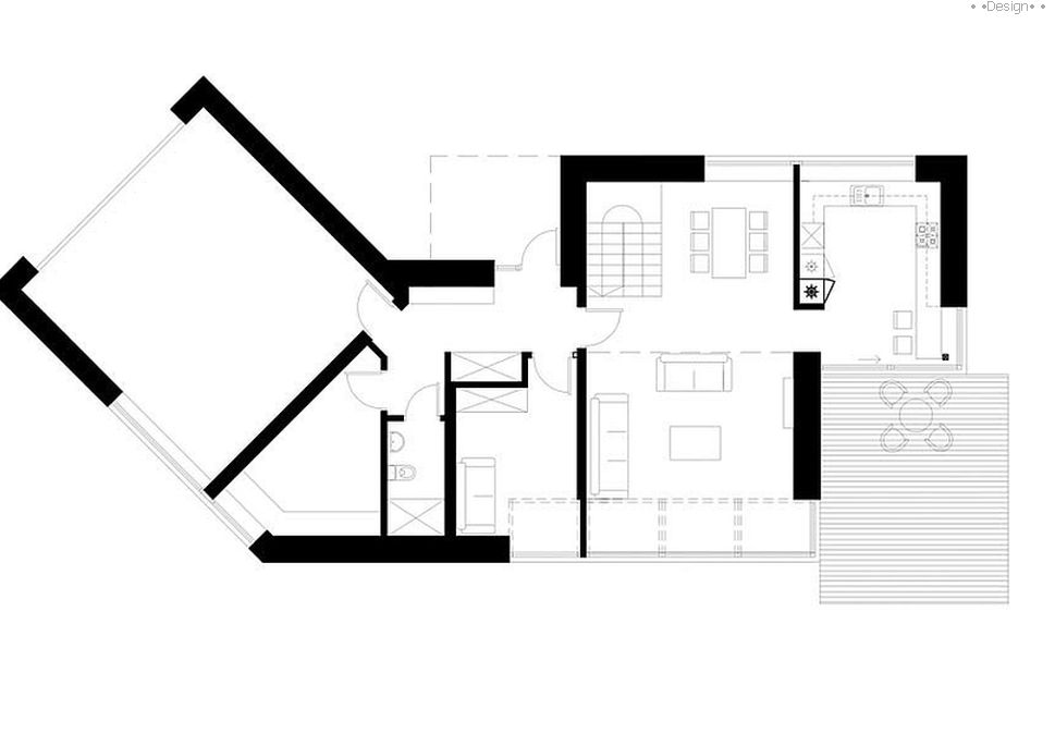 proyek rumah modern